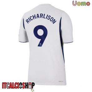 Tottenham Hotspur Richarlison #9 Prima Maglia 2026-27 Manica Corta Tottenham Hotspur Richarlison #9 Prima Maglia 2026-27 Manica Corta